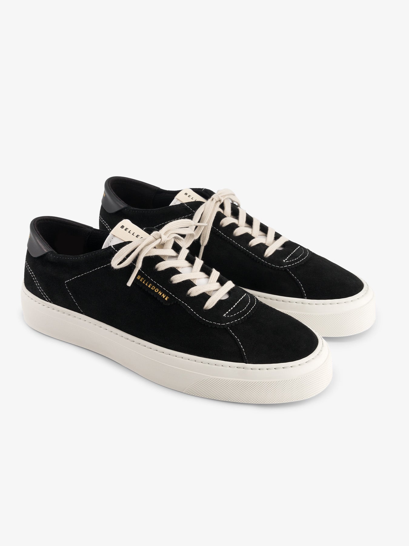 B3 - Suede Black