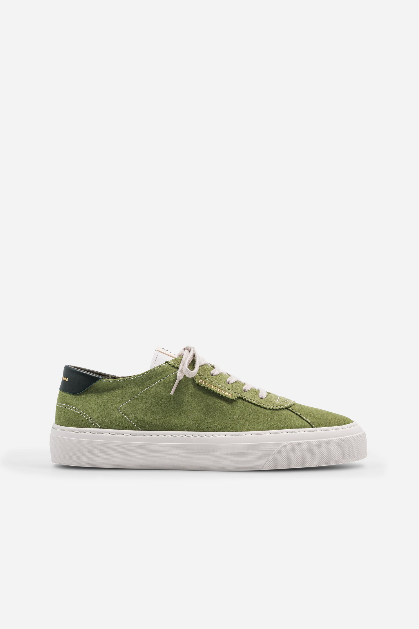 B3 - Suede Green