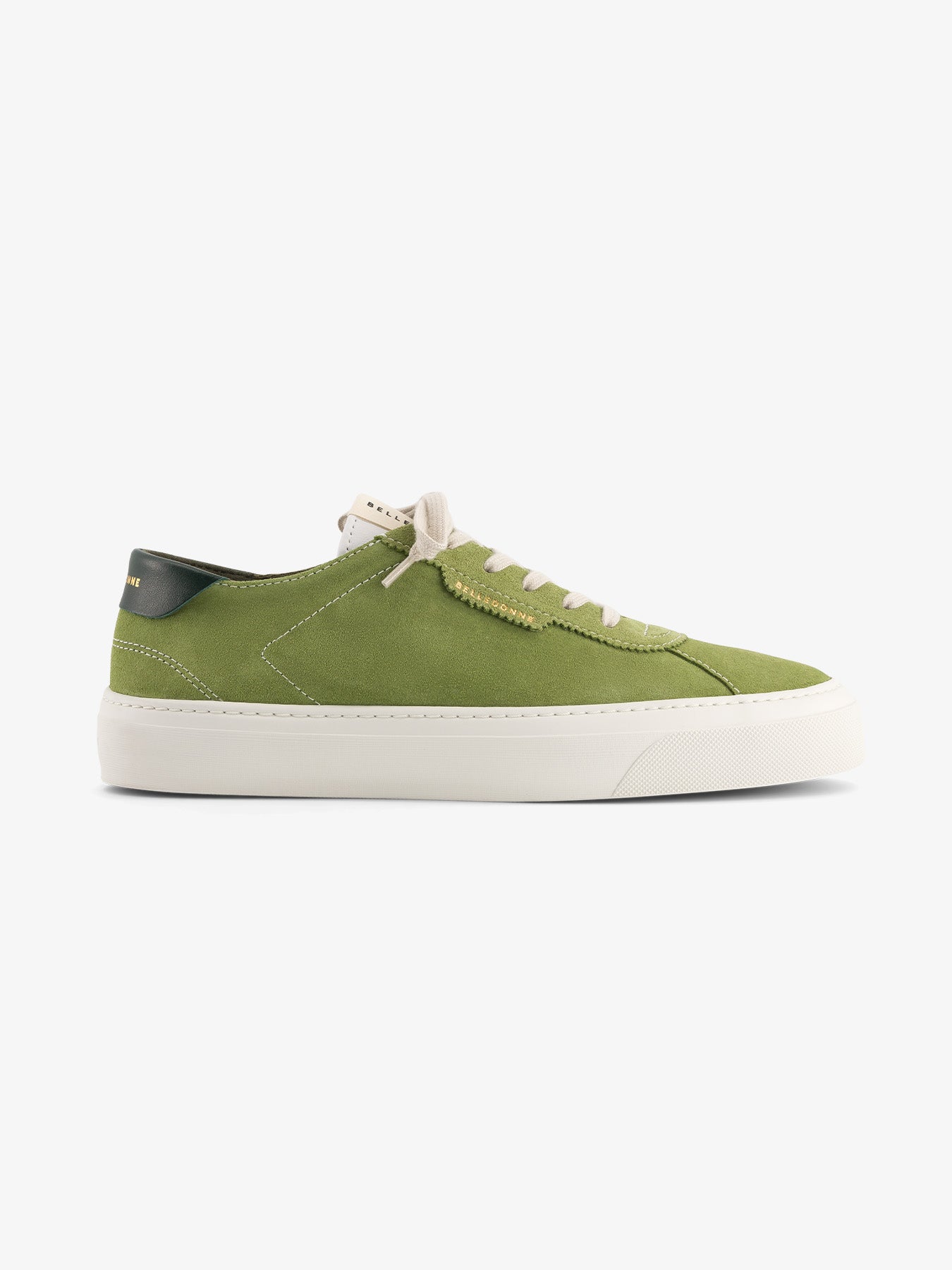 B3 - Suede Green