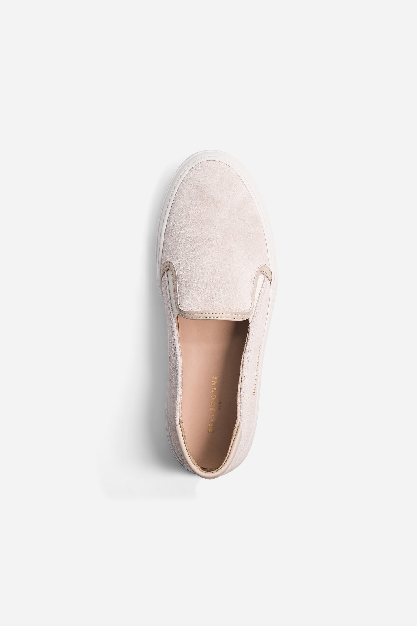 B3 Slip-on - Beige