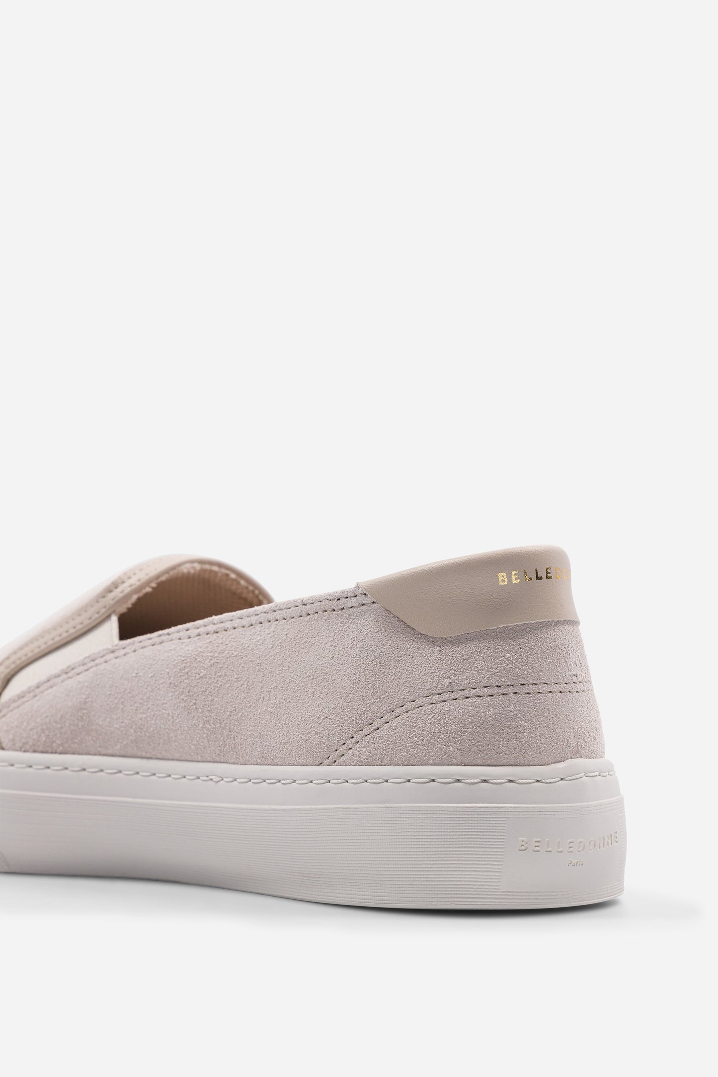 B3 Slip-on - Beige