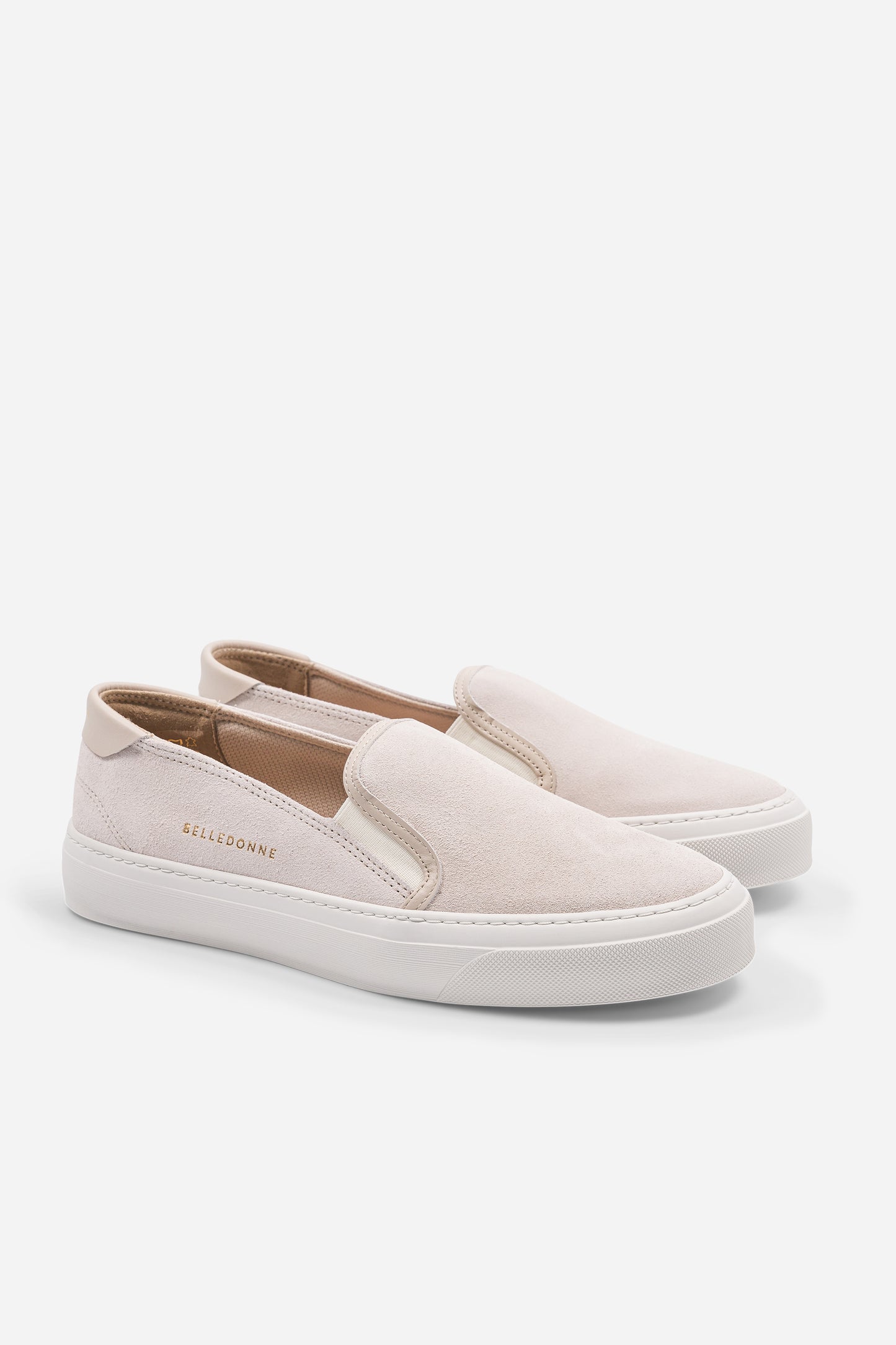 B3 Slip-on - Beige