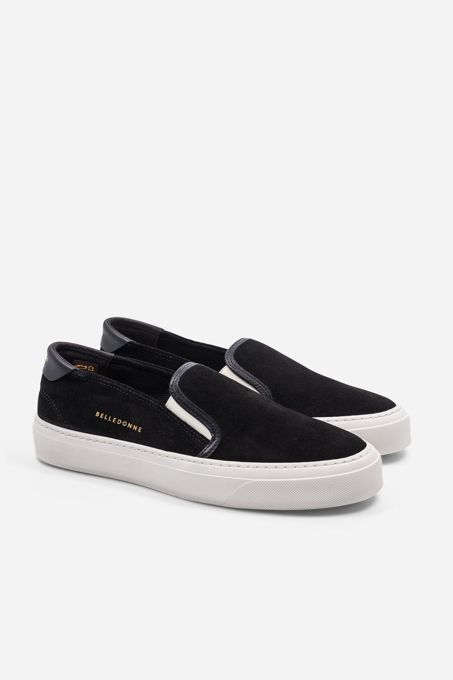 B3 Slip-on - Black