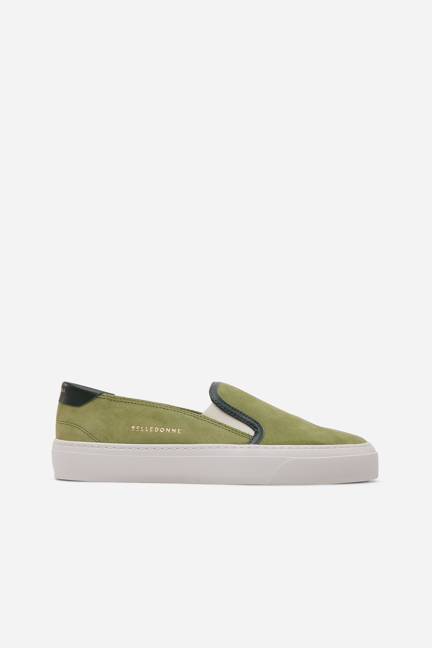 B3 Slip-on - Green