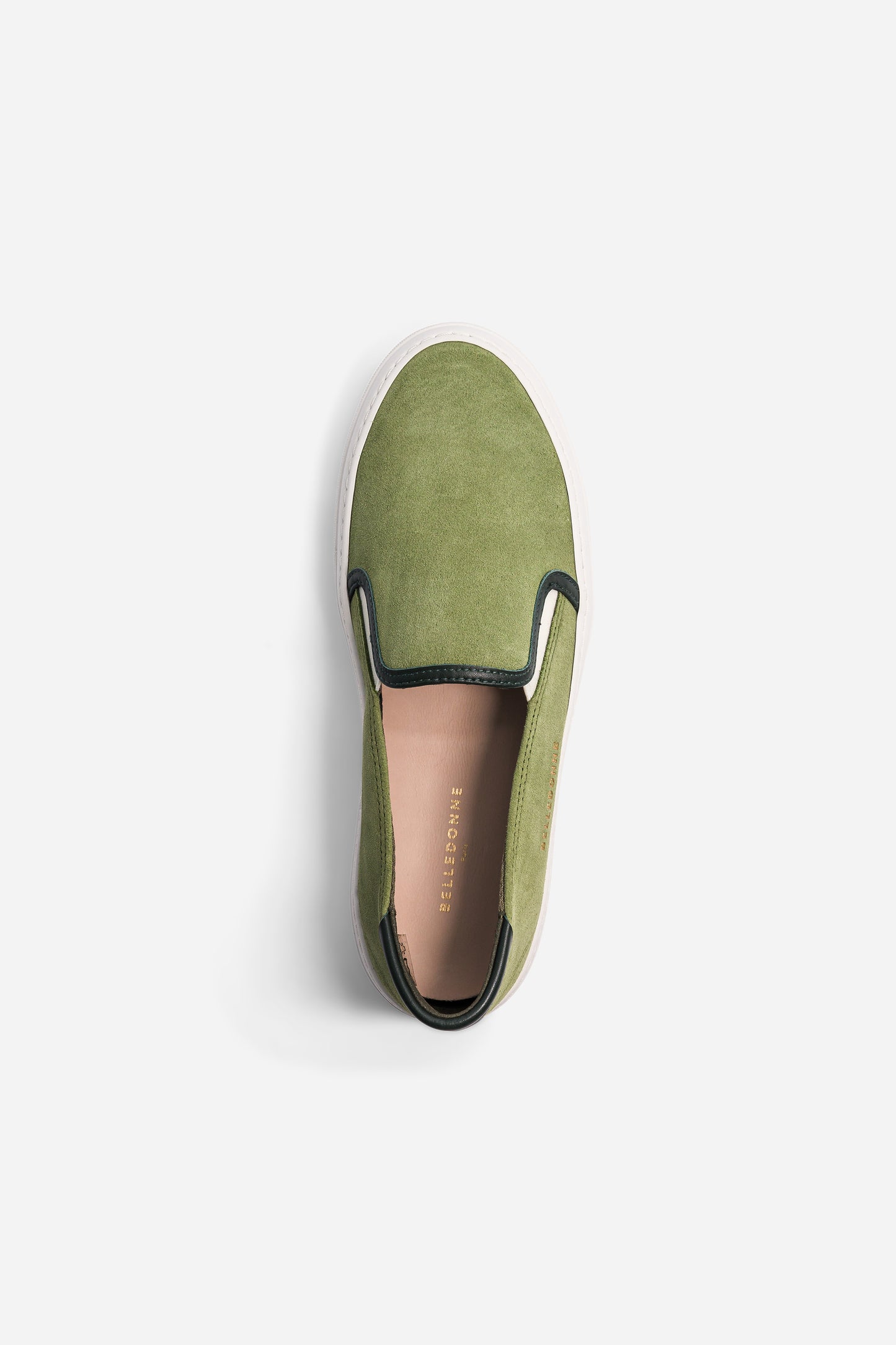 B3 Slip-on - Green