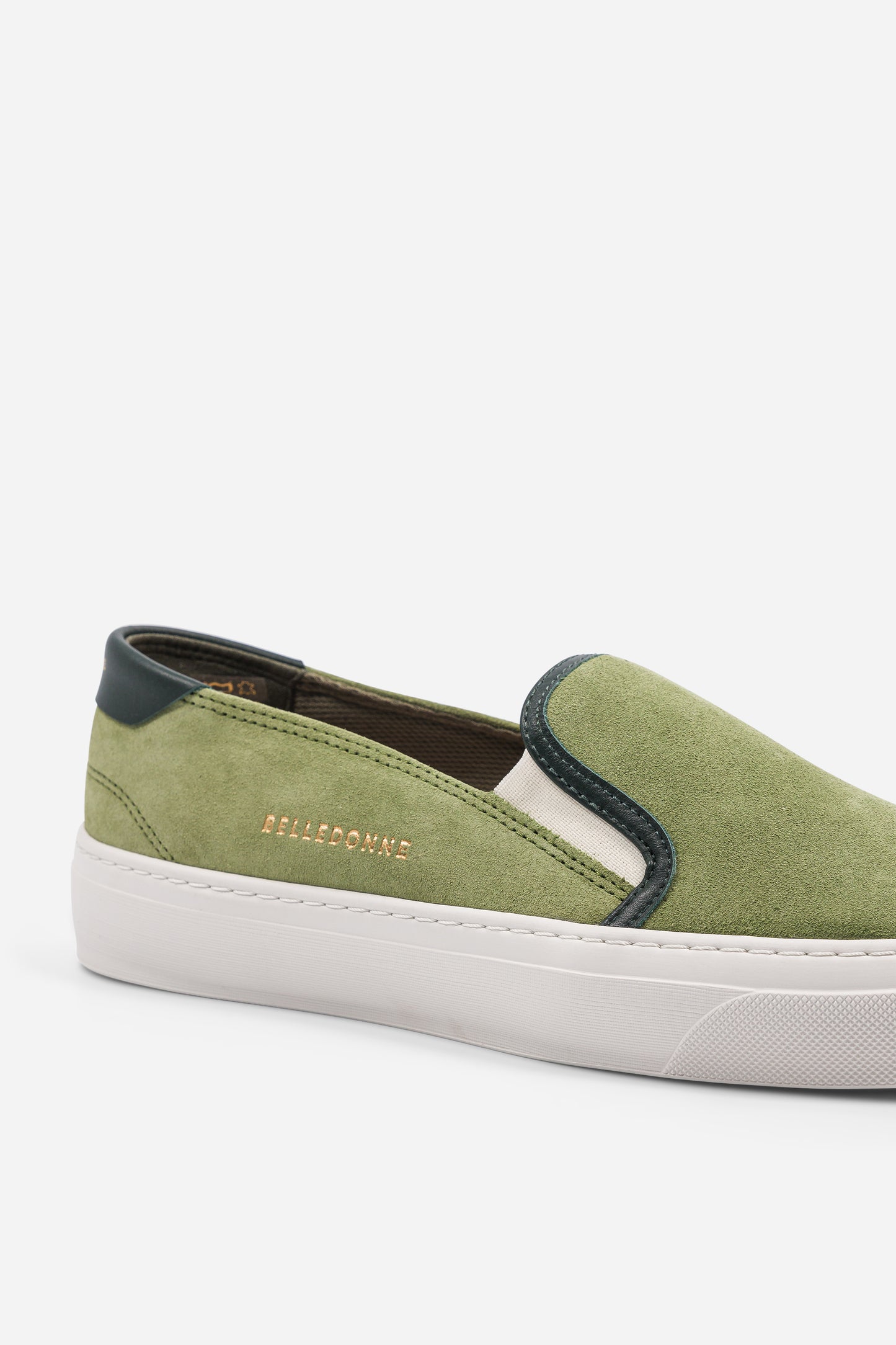 B3 Slip-on - Green