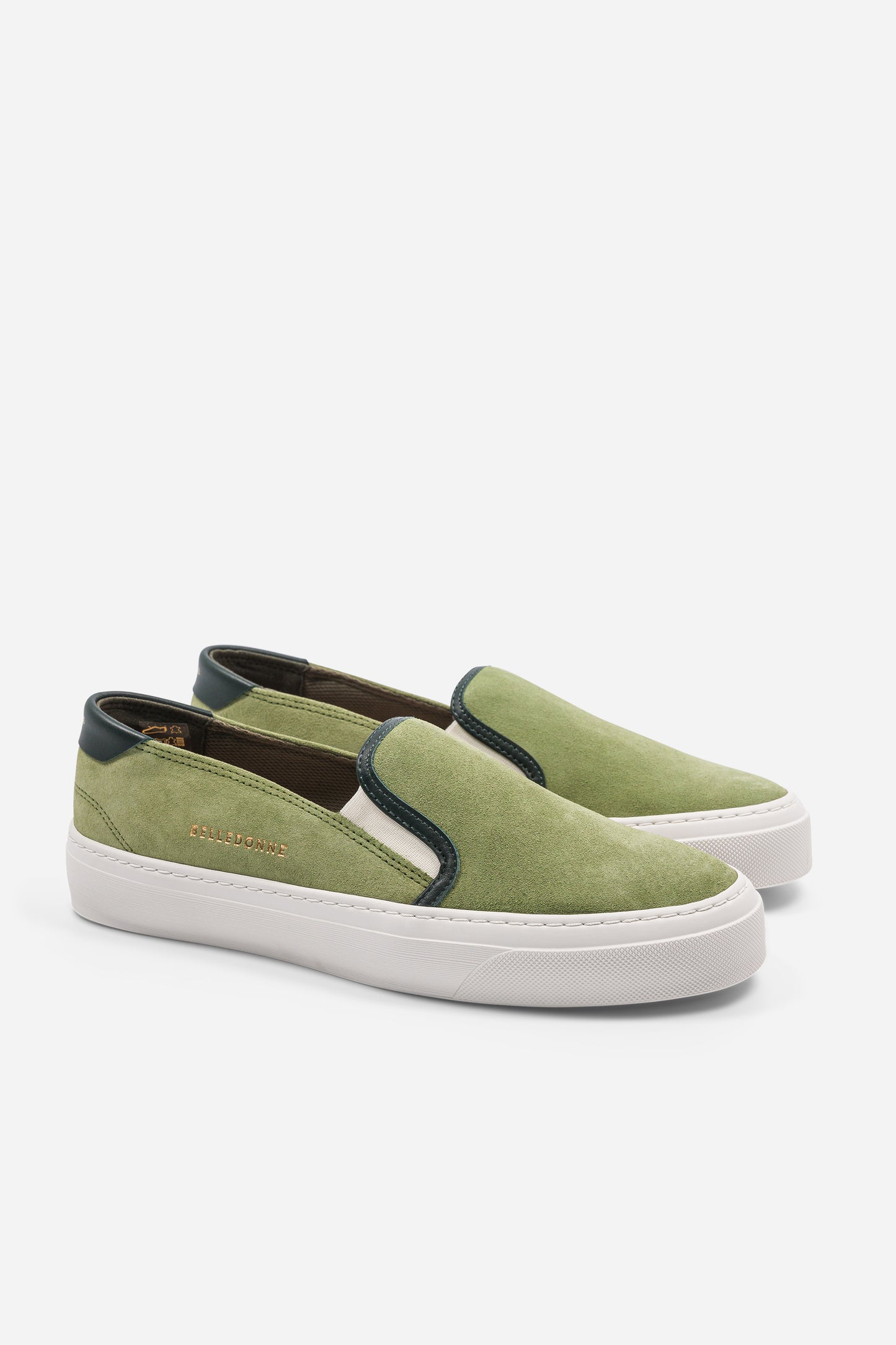 B3 Slip-on - Green