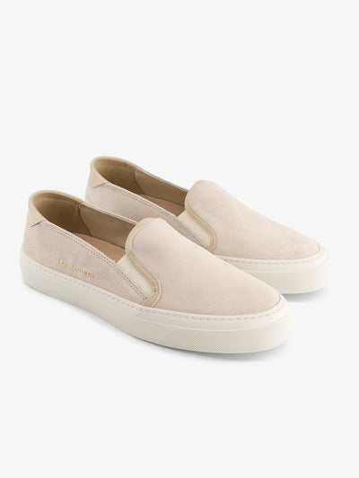 B3 Slip-on - Beige