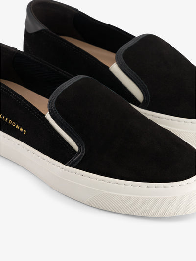 B3 Slip-on - Black