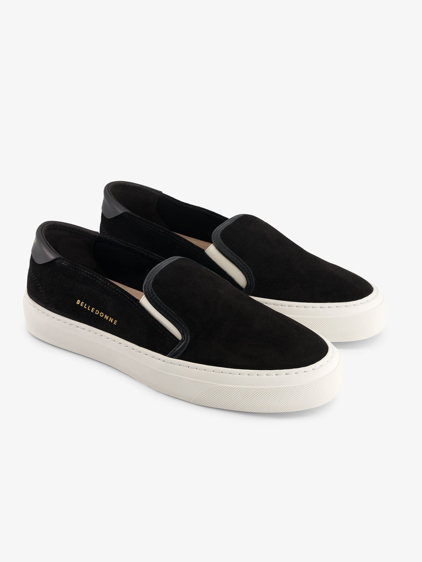 B3 Slip-on - Black