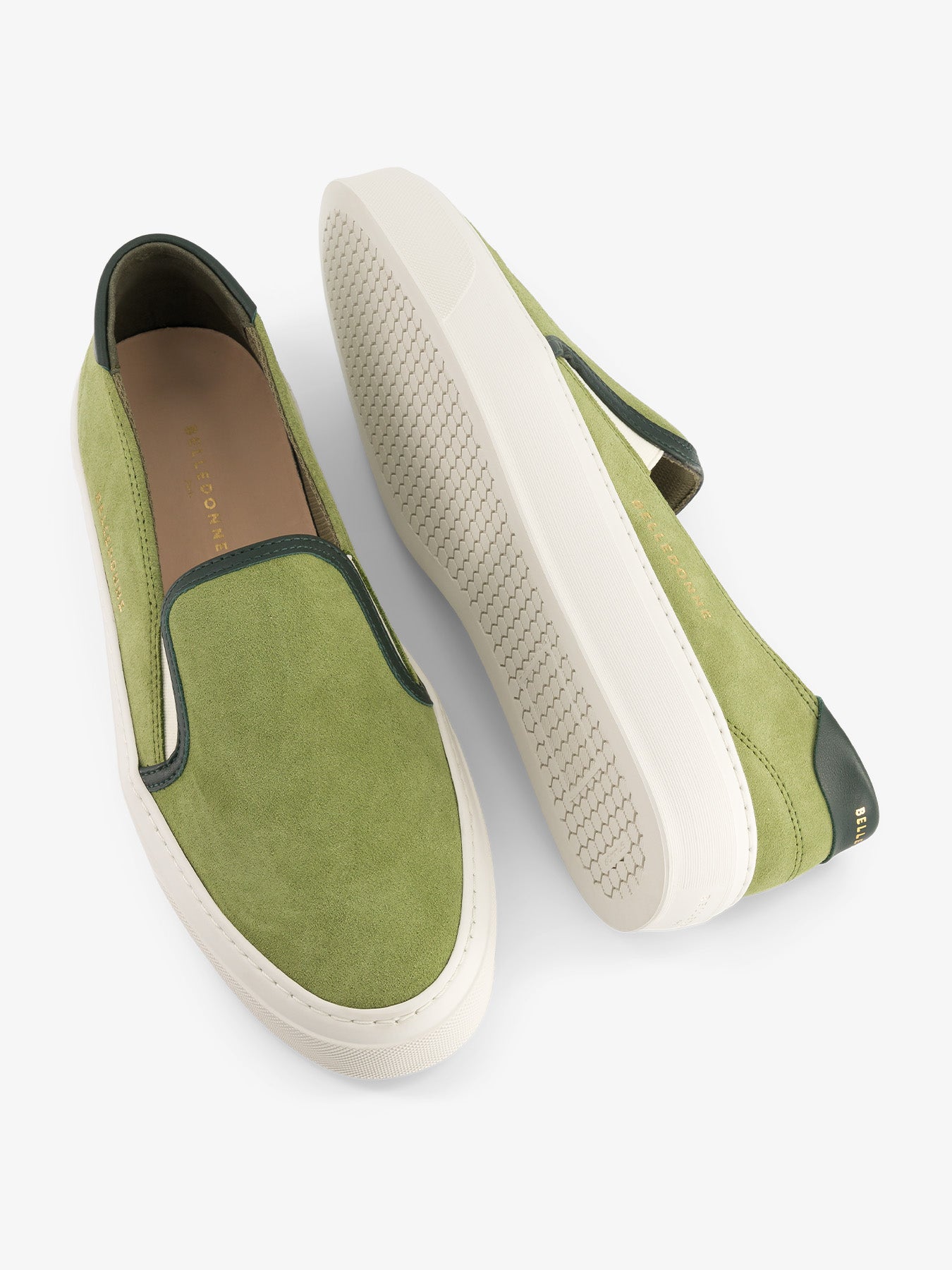 B3 Slip-on - Green