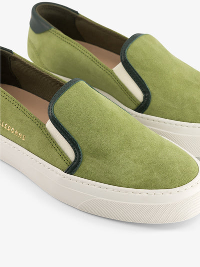 B3 Slip-on - Green