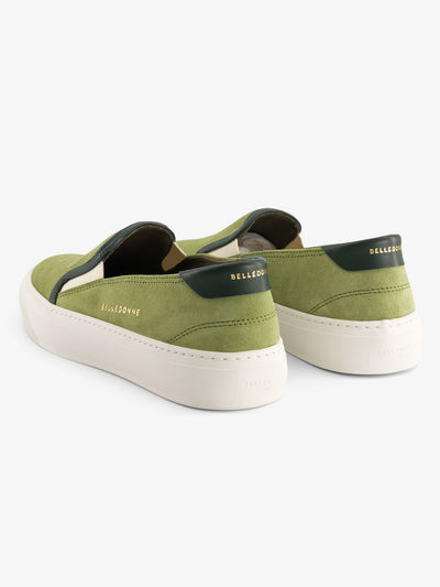 B3 Slip-on - Green