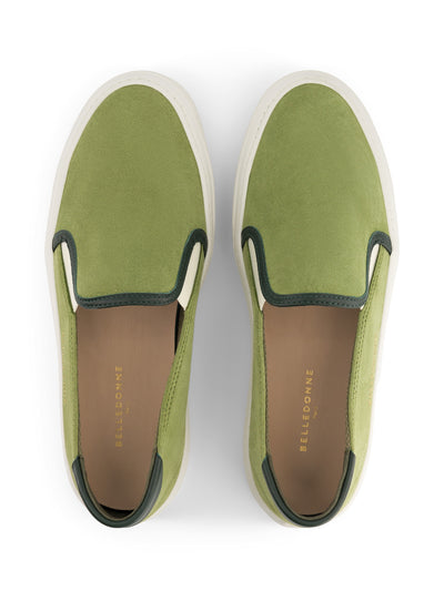 B3 Slip-on - Green