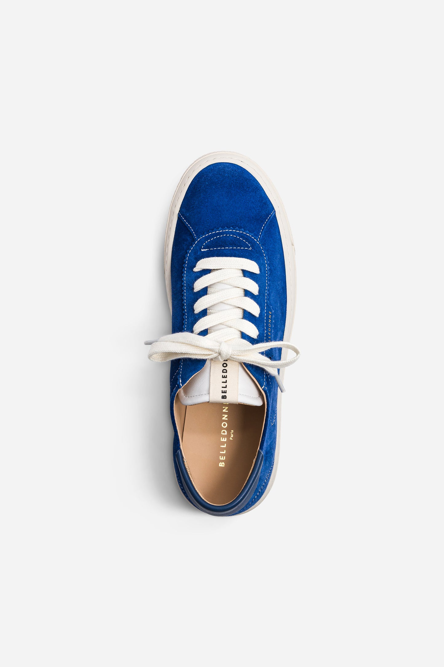 B3 - Suede Cobalt