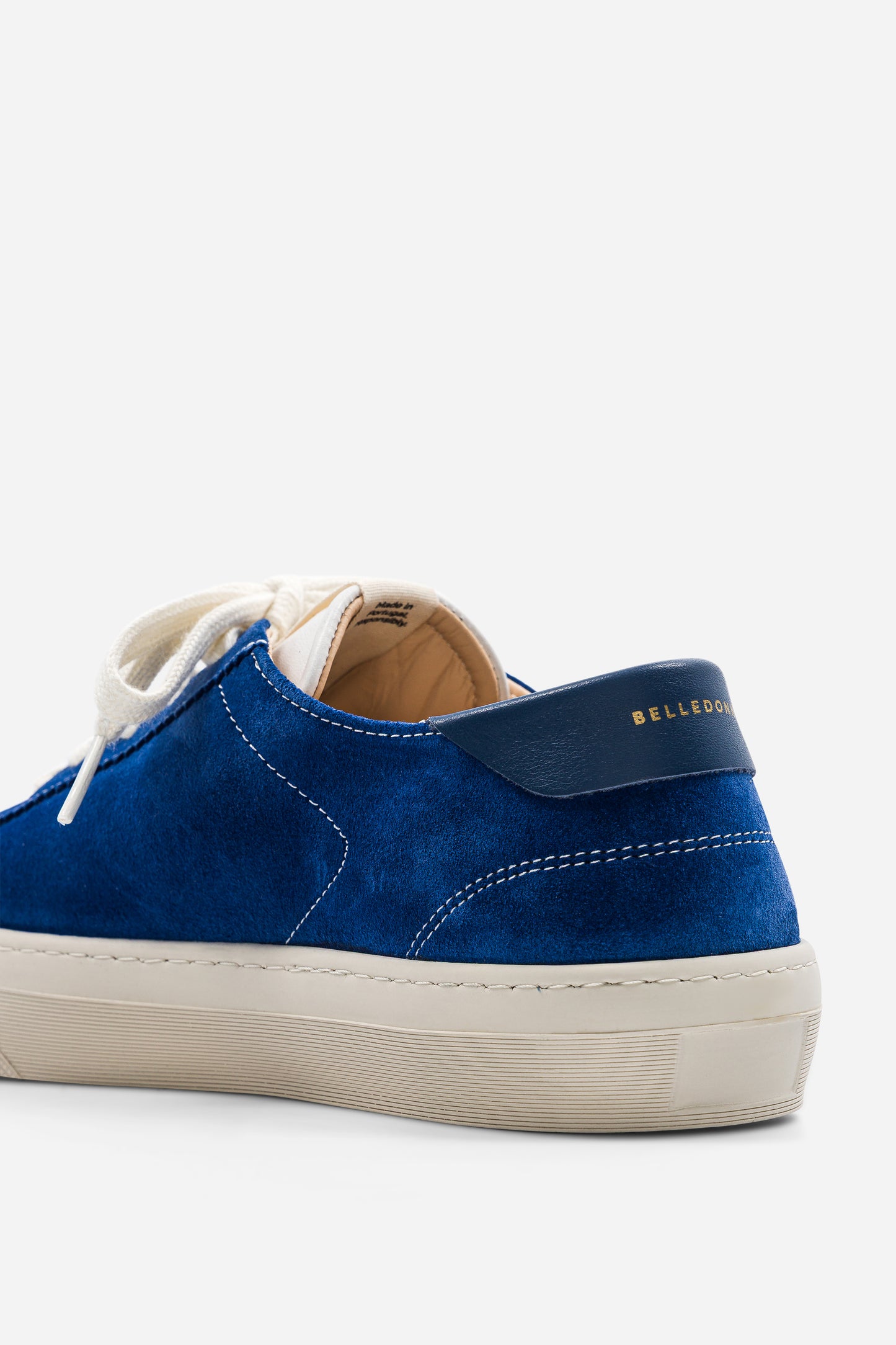 B3 - Suede Cobalt