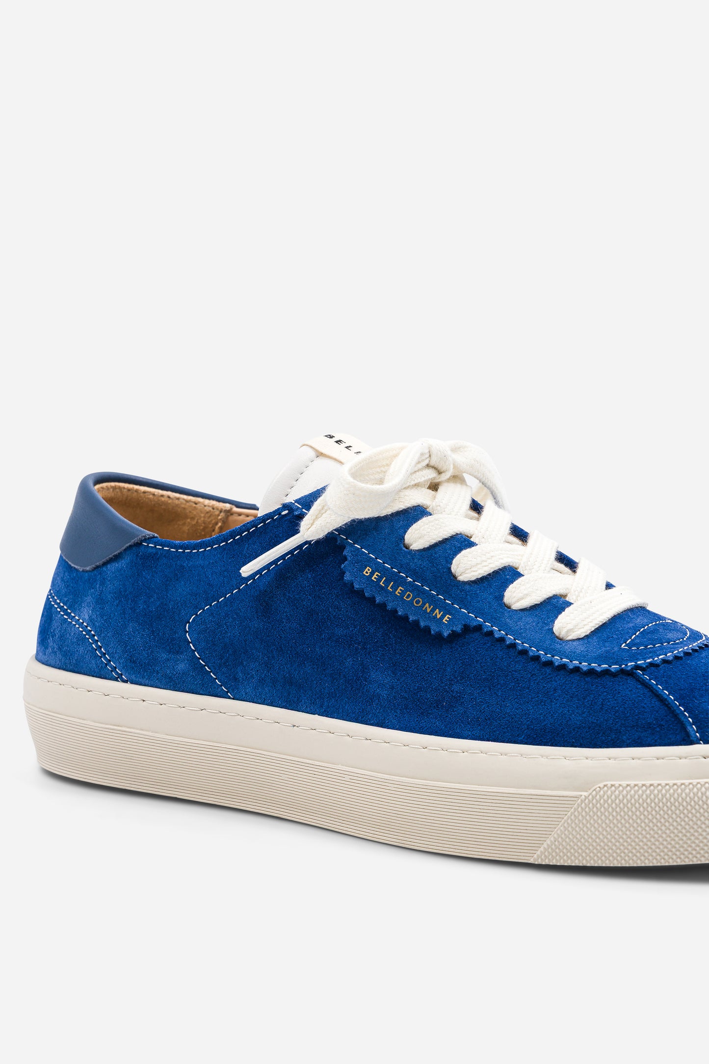 B3 - Suede Cobalt