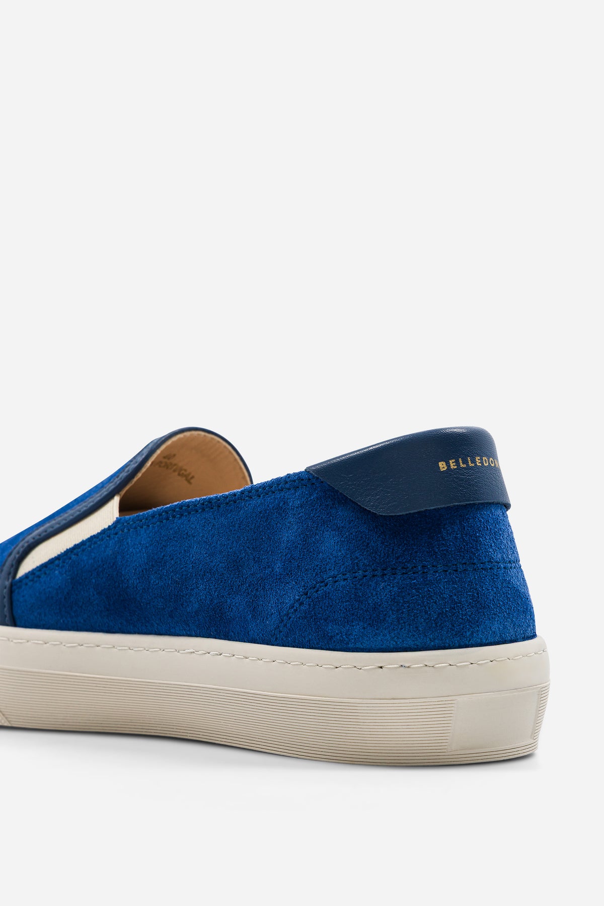 B3 Slip-on Cobalt