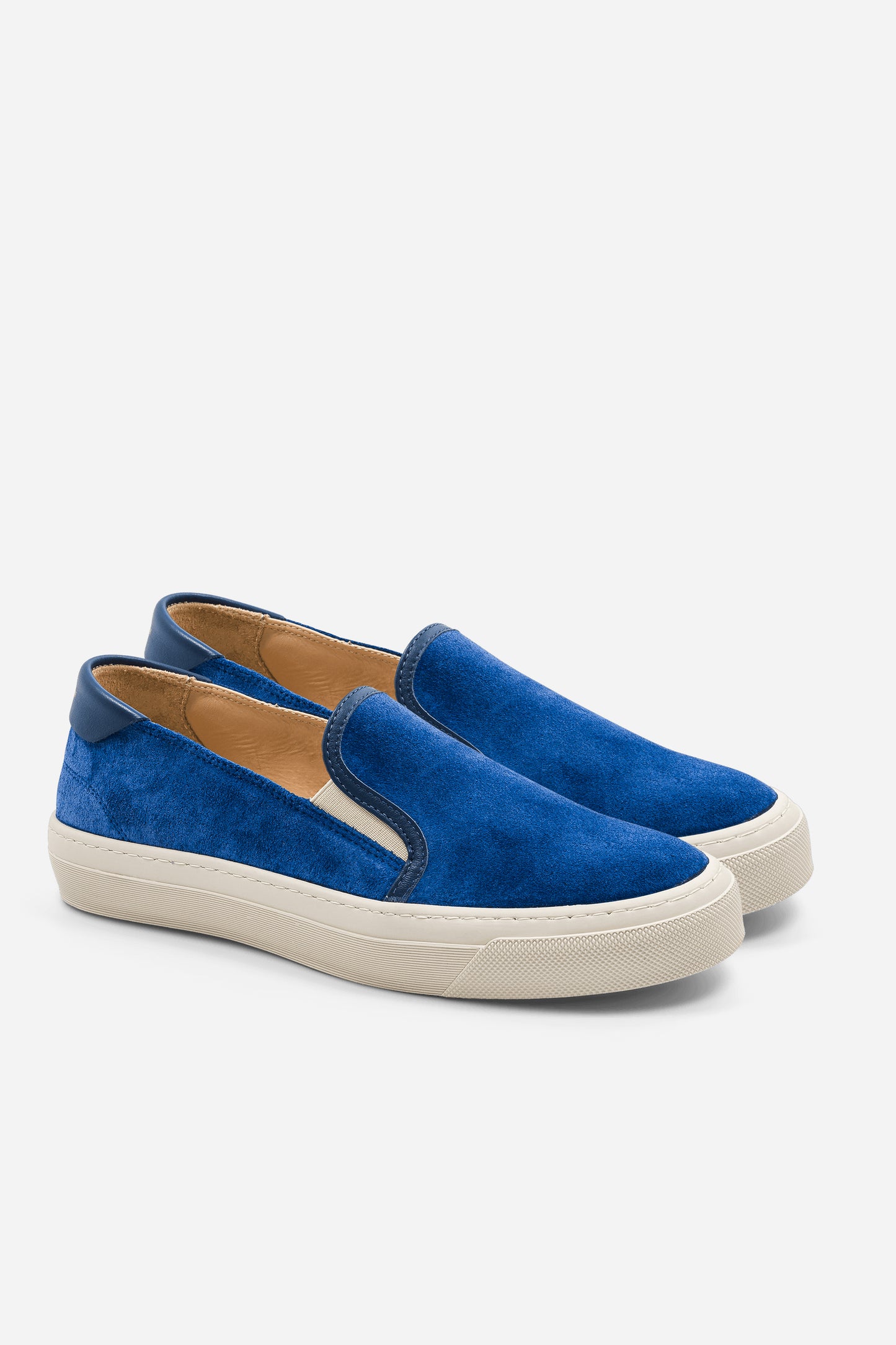 B3 Slip-on Cobalt