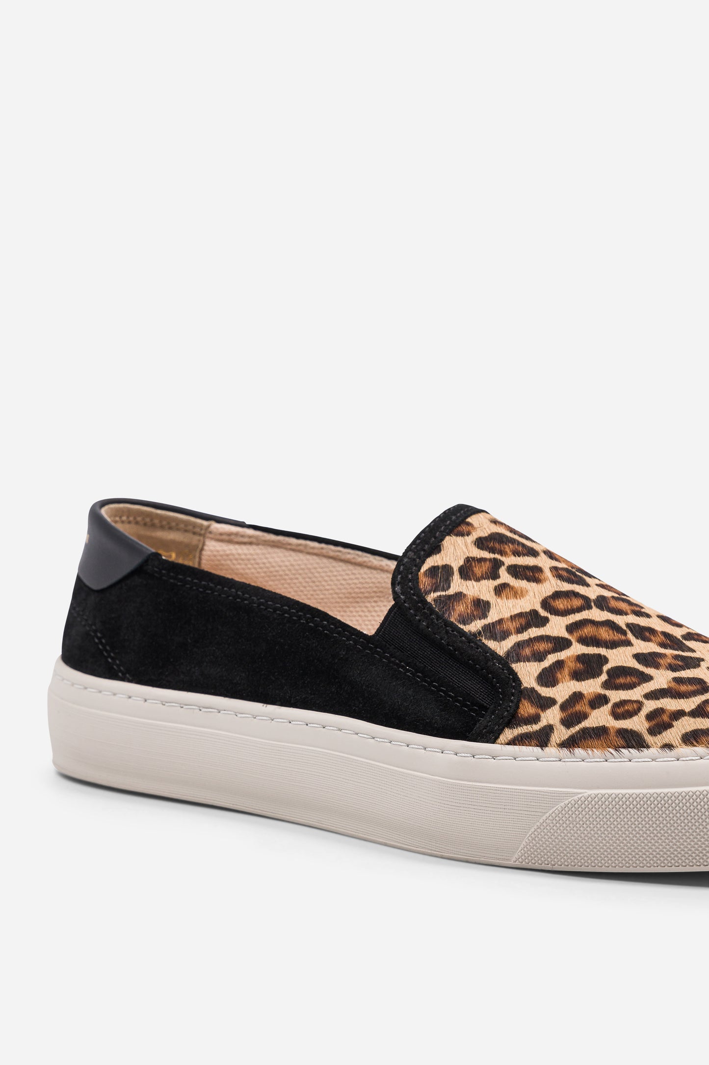 B3 Slip-on - Safari