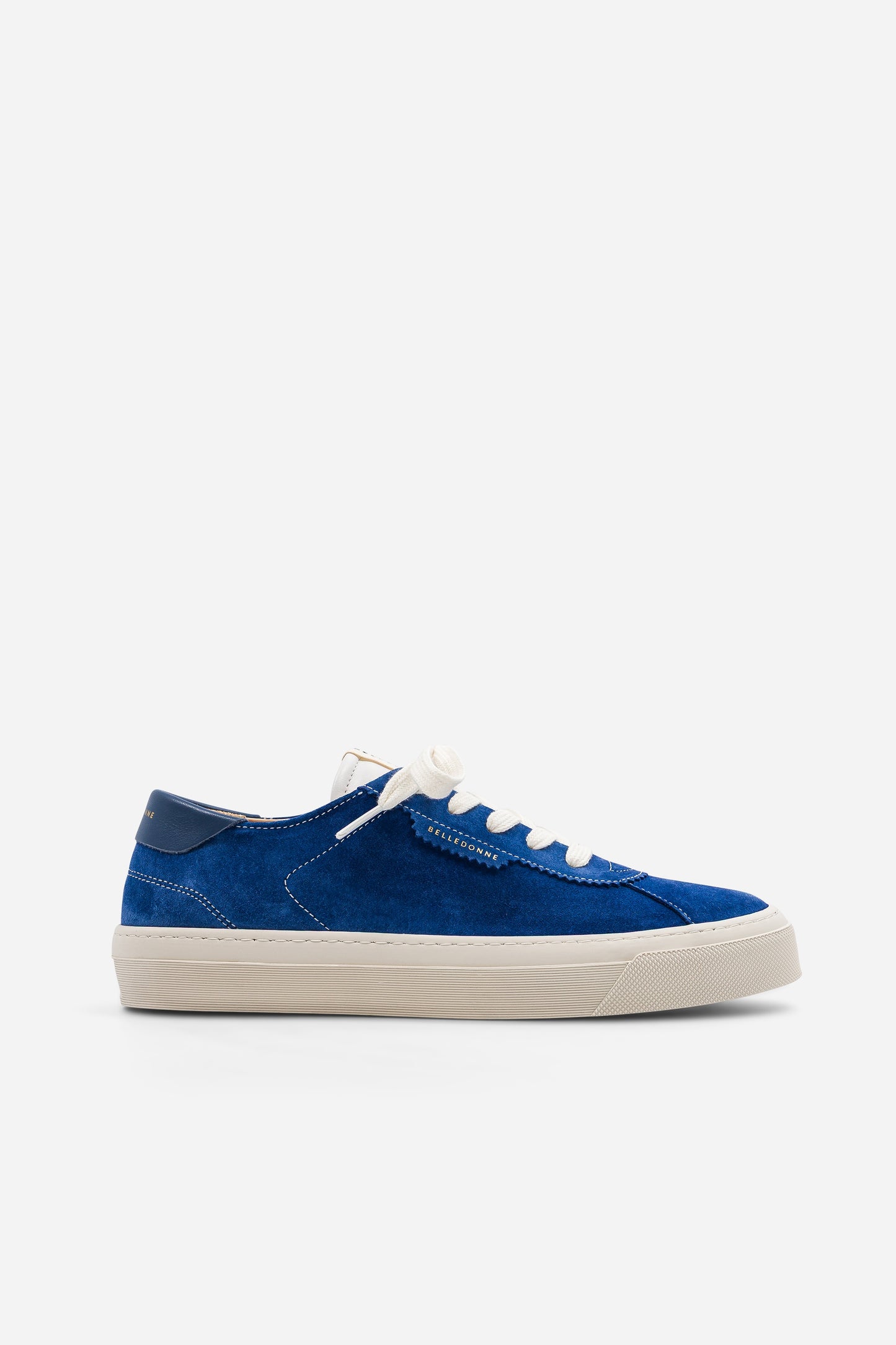 B3 - Suede Cobalt