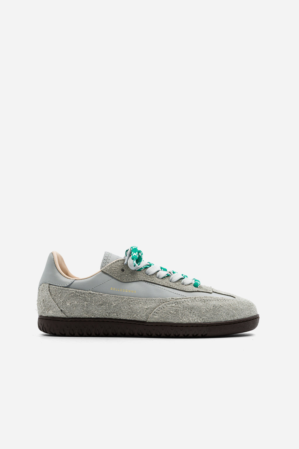 B7 - Hairy Grey