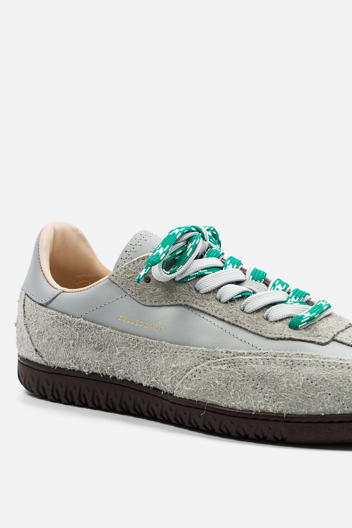 B7 - Hairy Grey
