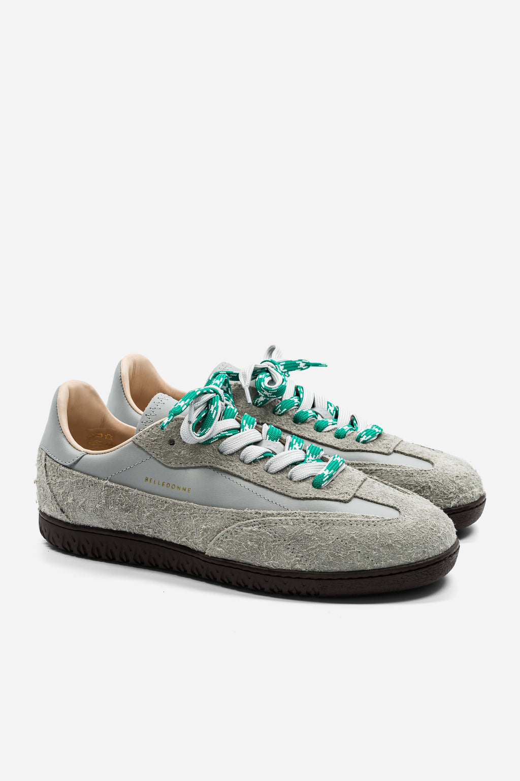 B7 - Hairy Grey