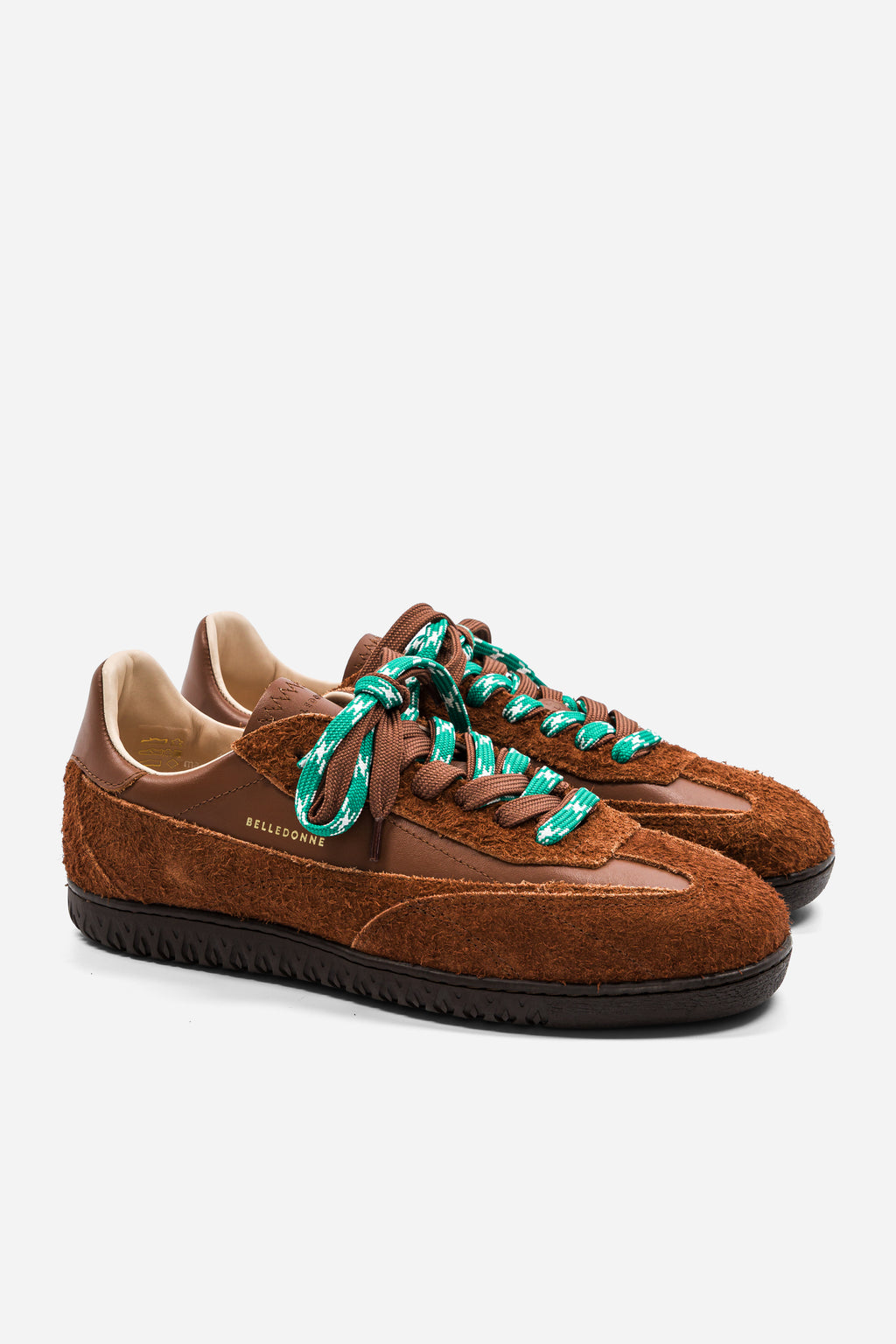 B7 - Hairy Tan