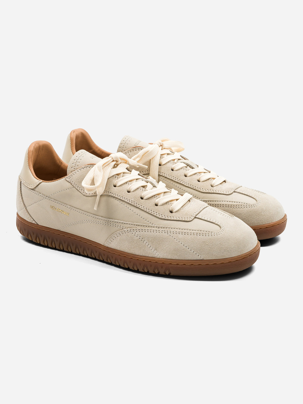 Belledonne B7 Beige, vue de la paire