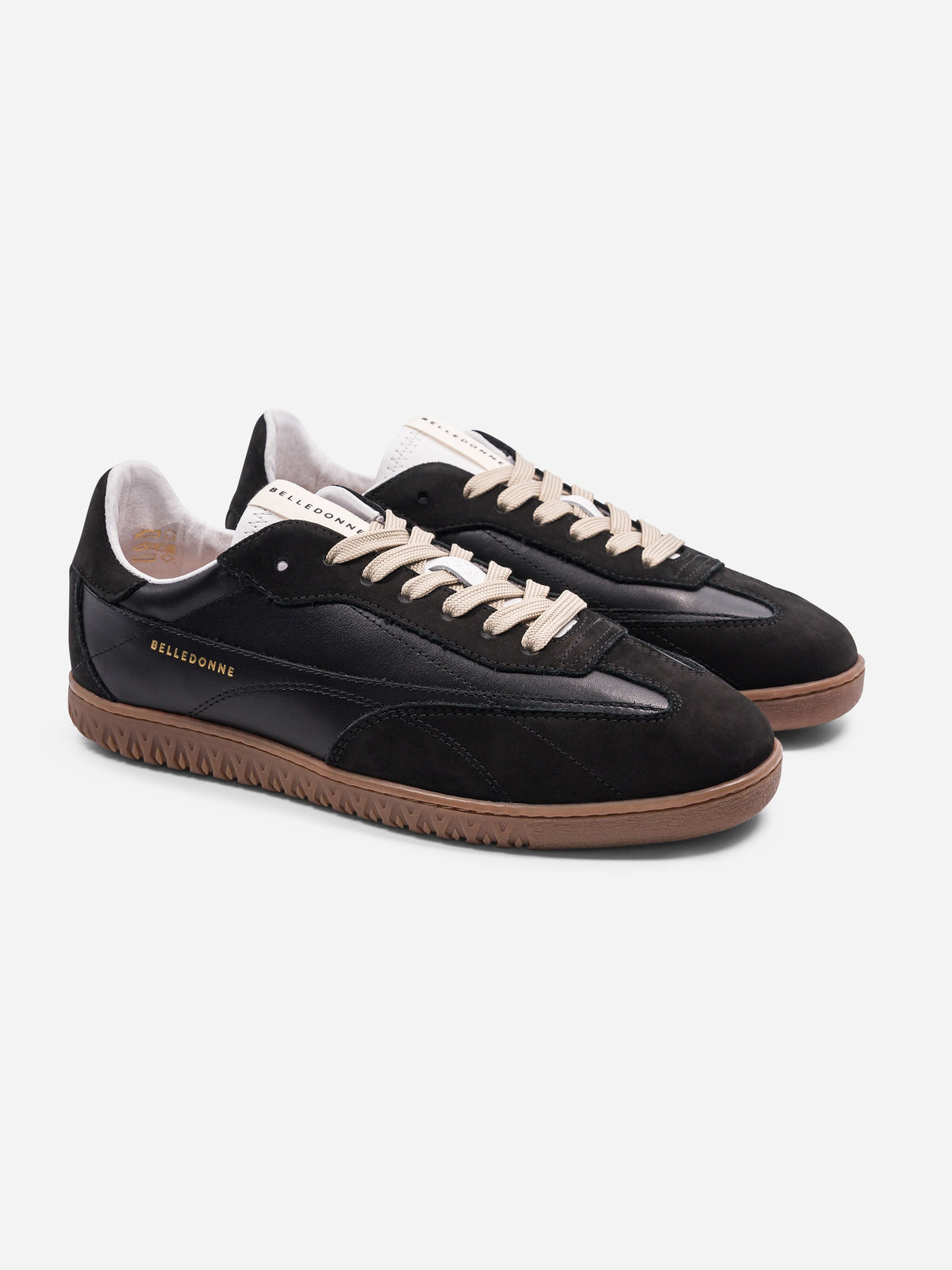 Belledonne B7 Black, vue de la paire