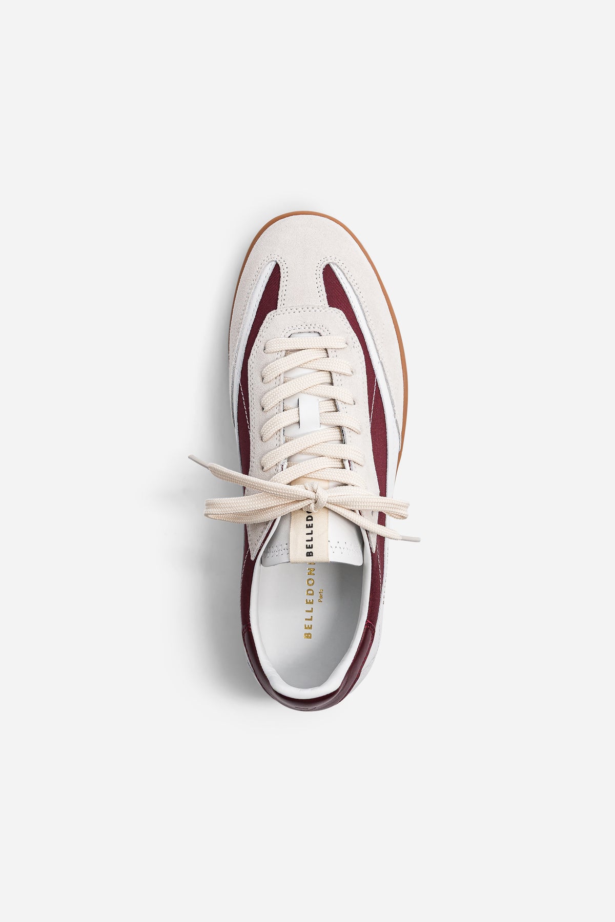 B7 - Burgundy