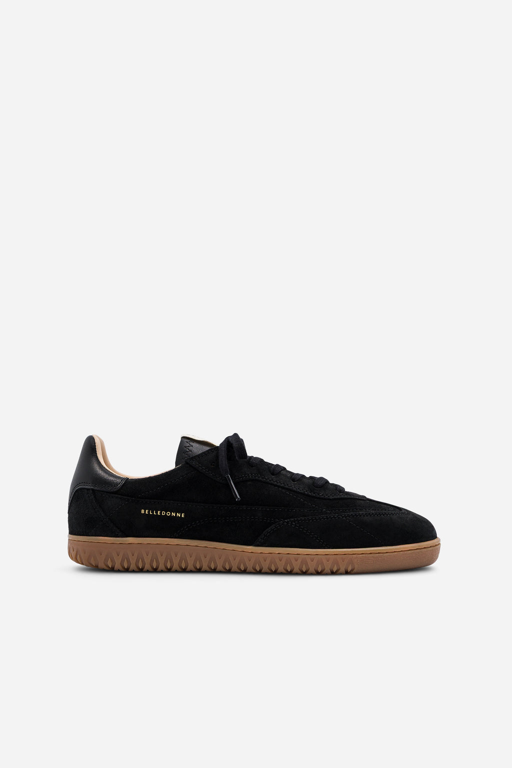 B7 - Suede Black