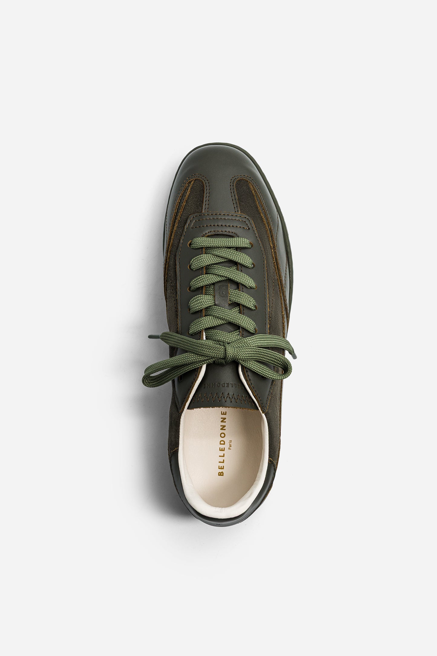 B7 - Monochrome Green