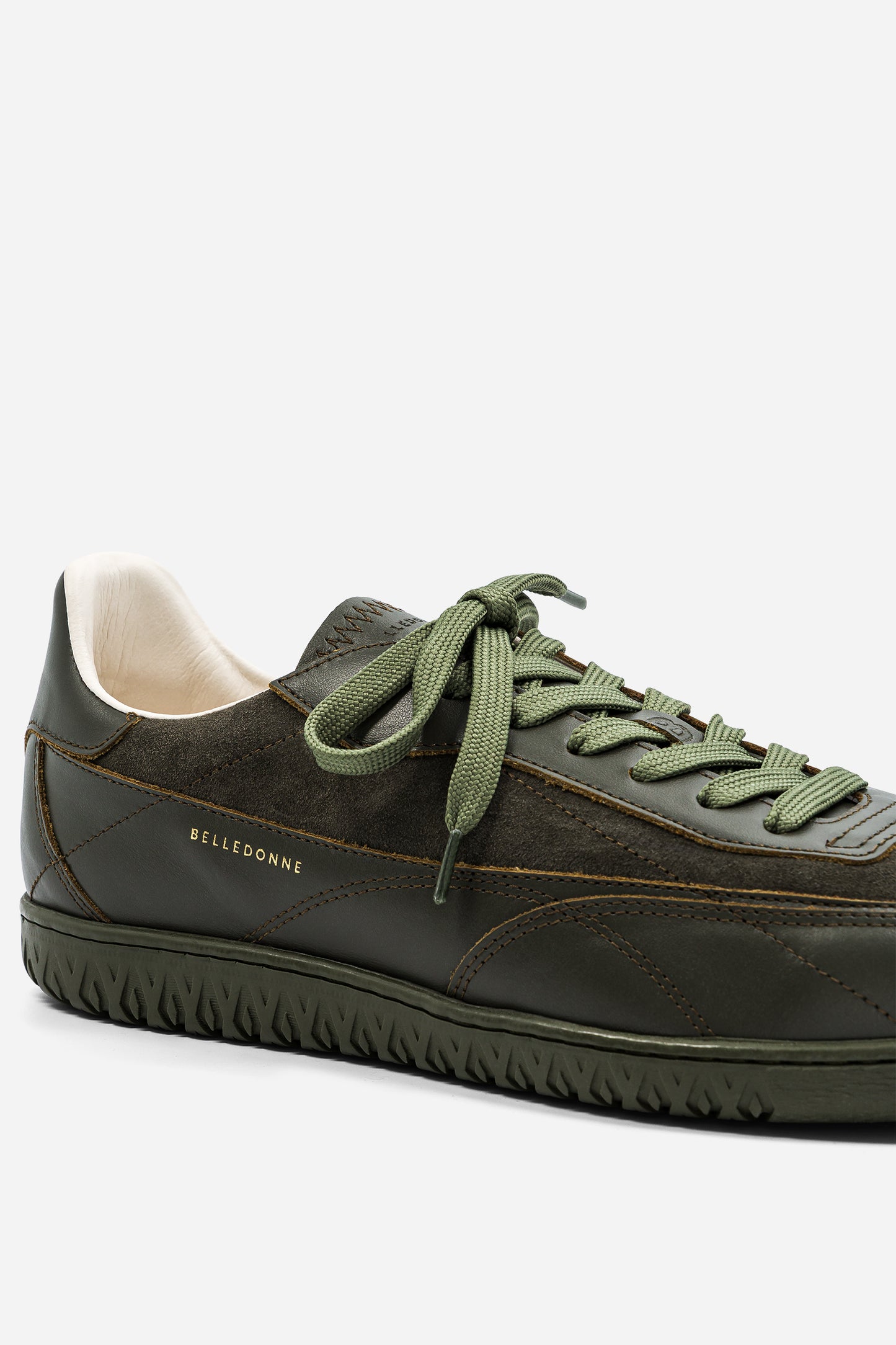 B7 - Monochrome Green