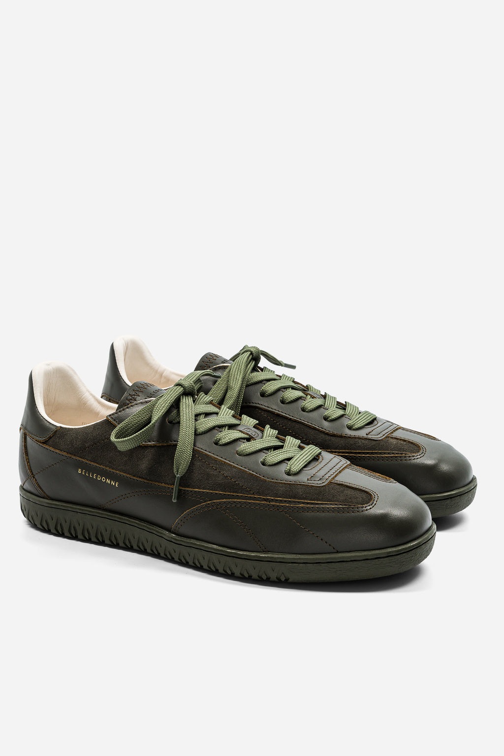 B7 - Monochrome Green