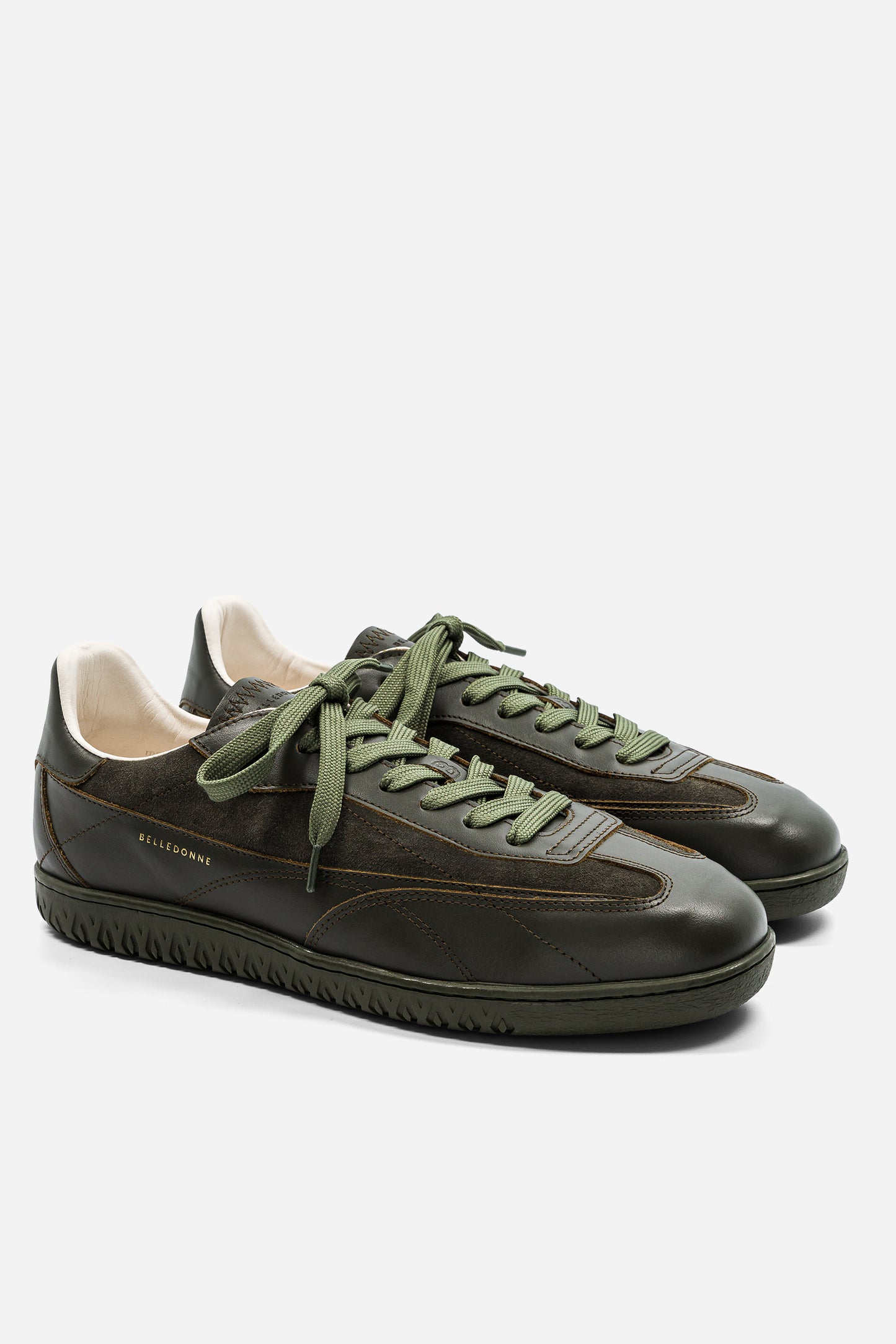 B7 - Monochrome Green