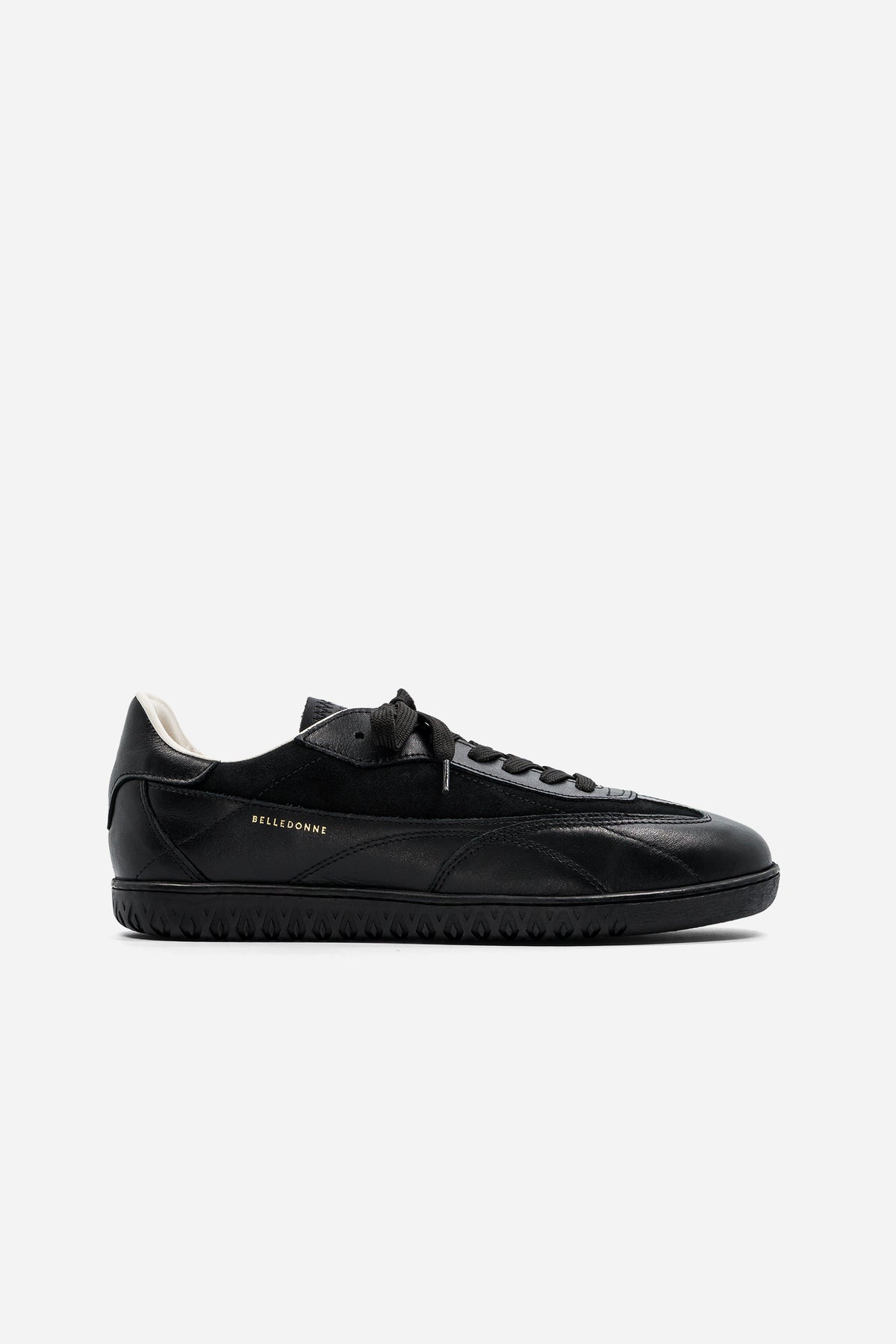 B7 - Monochrome Black