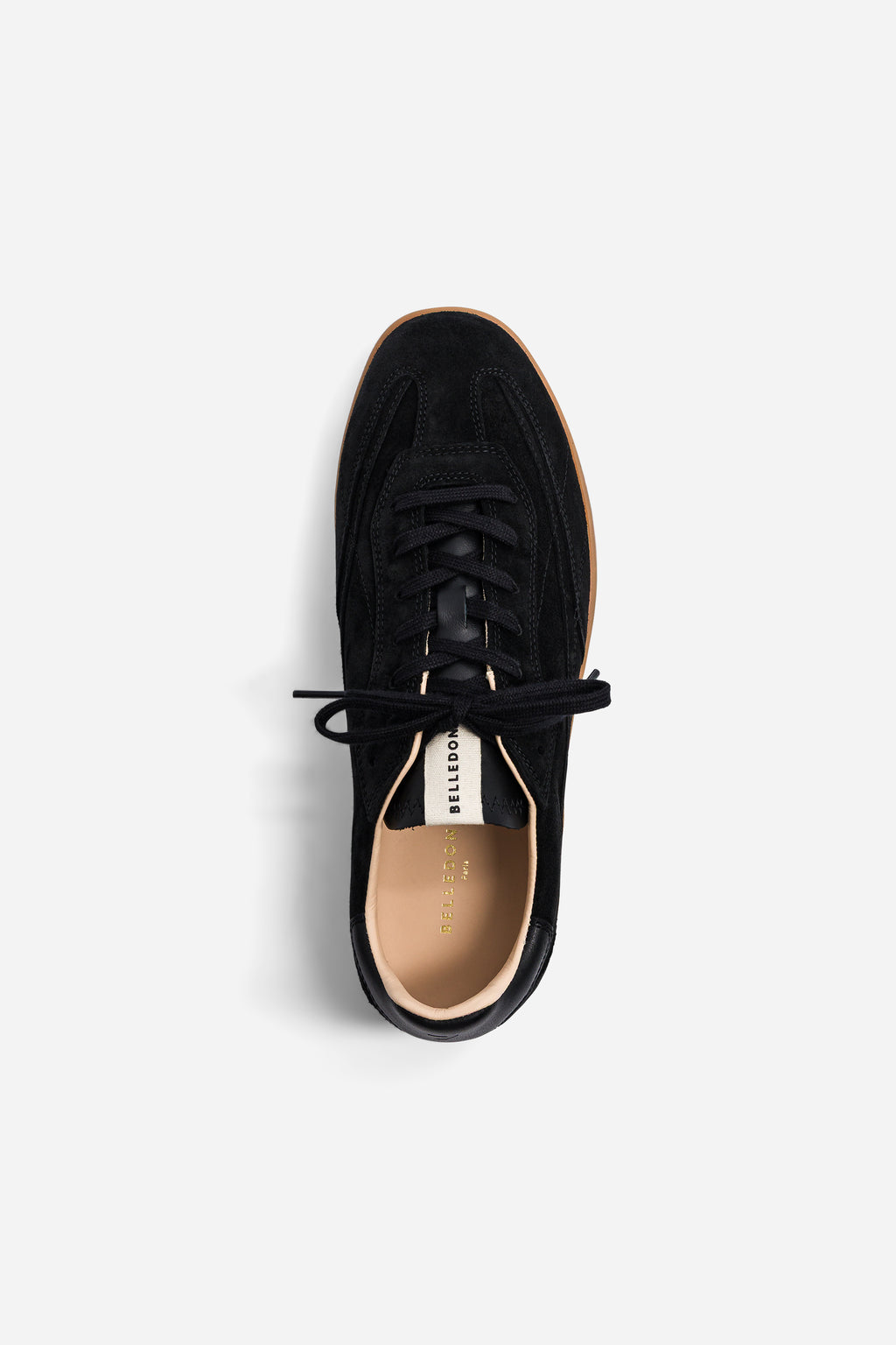 B7 - Suede Black