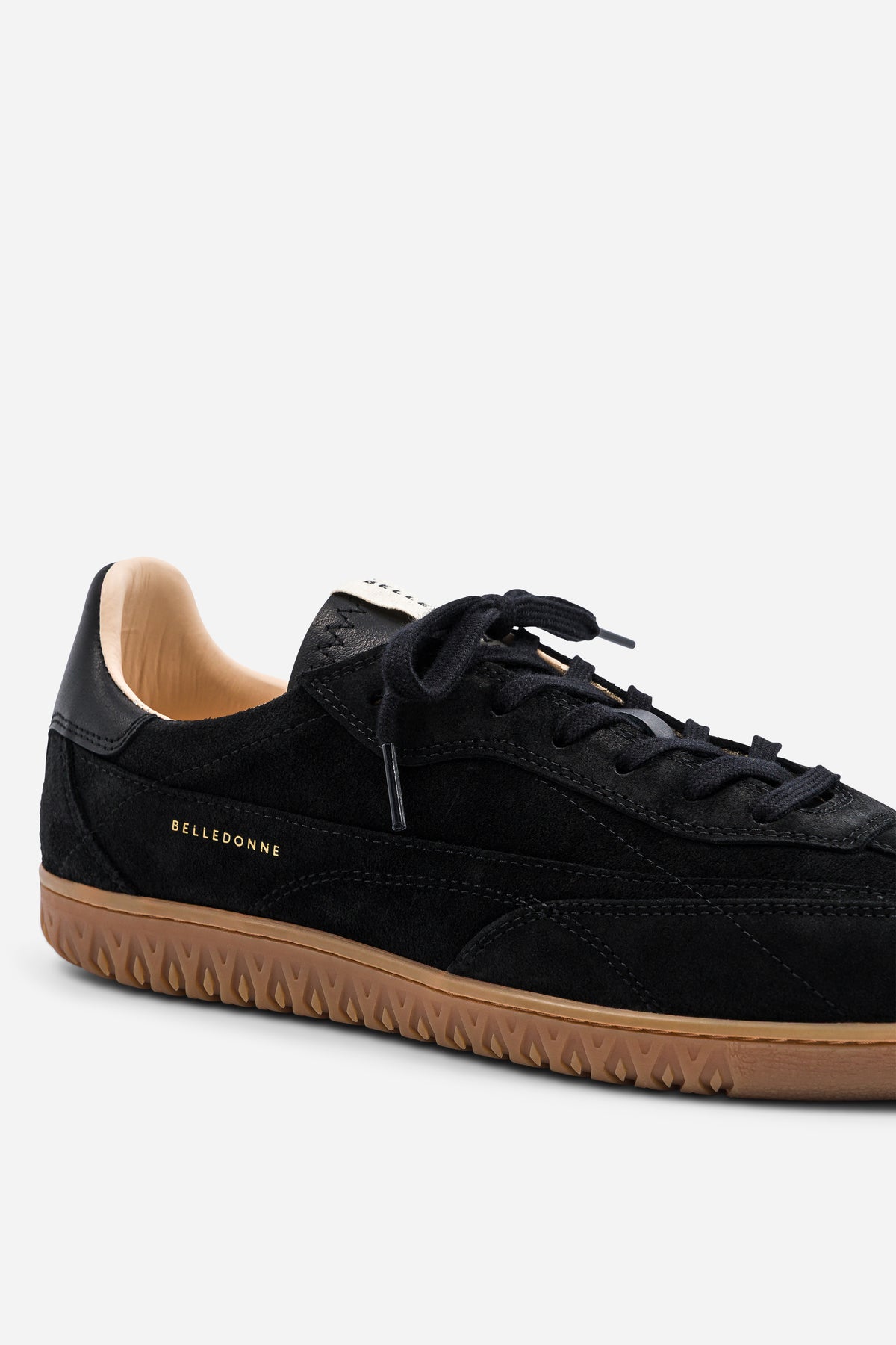 B7 - Suede Black