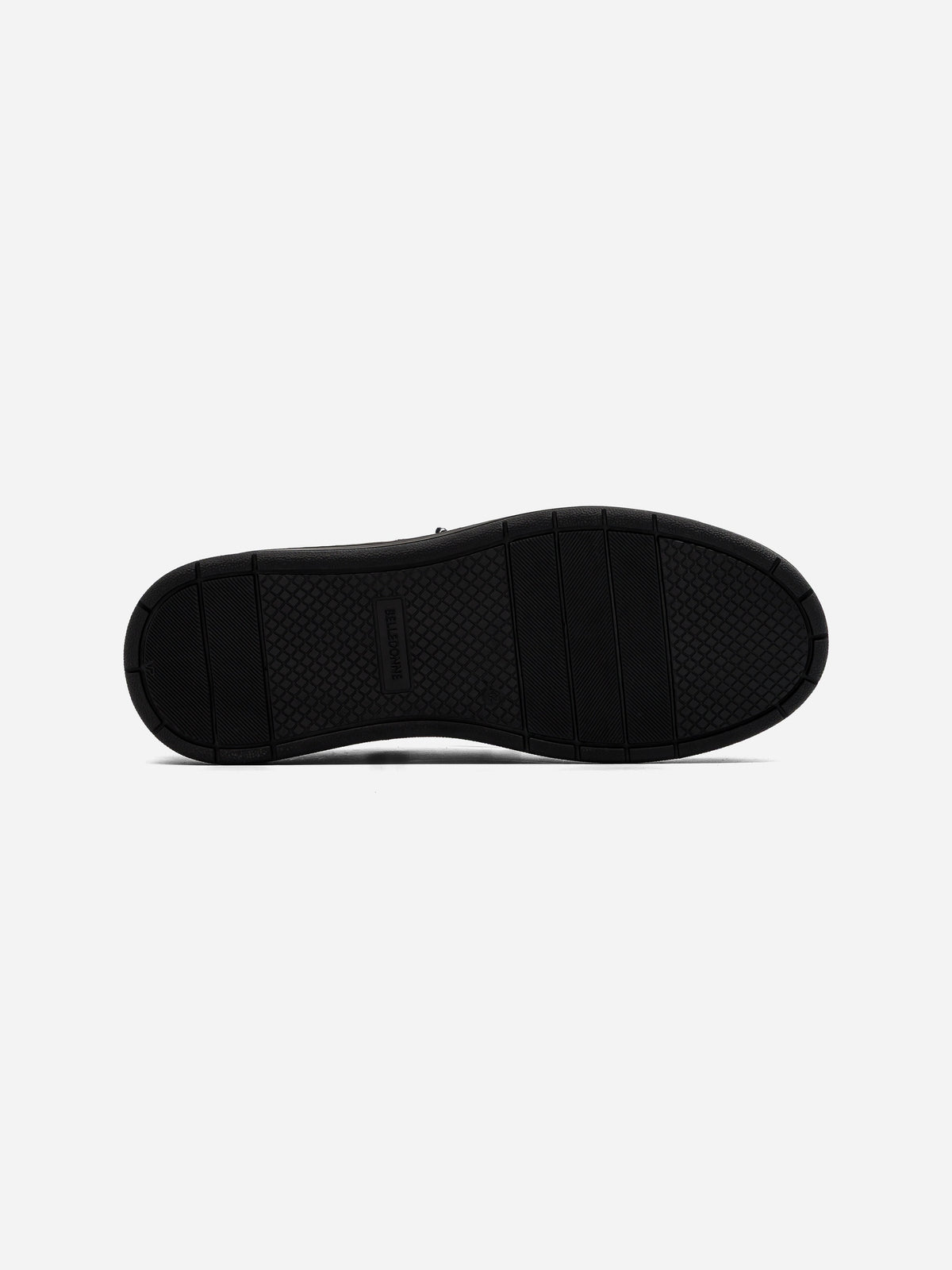 Belledonne B8 Full Black, semelle