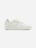 Belledonne B8 Full White, vue de profil