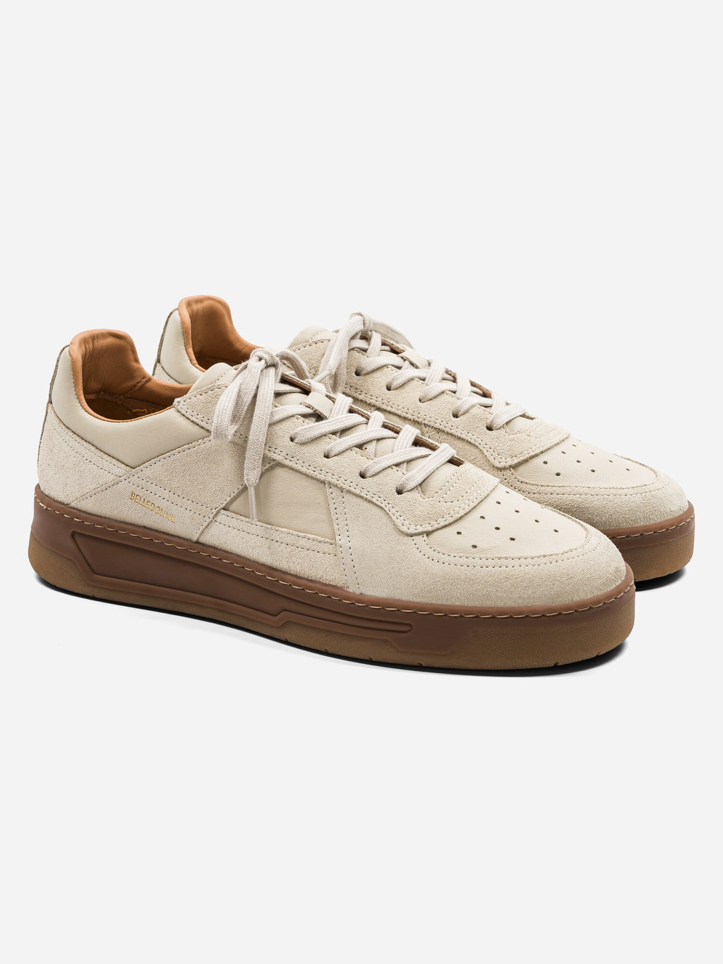 Belledonne B8 Beige, vue de la paire