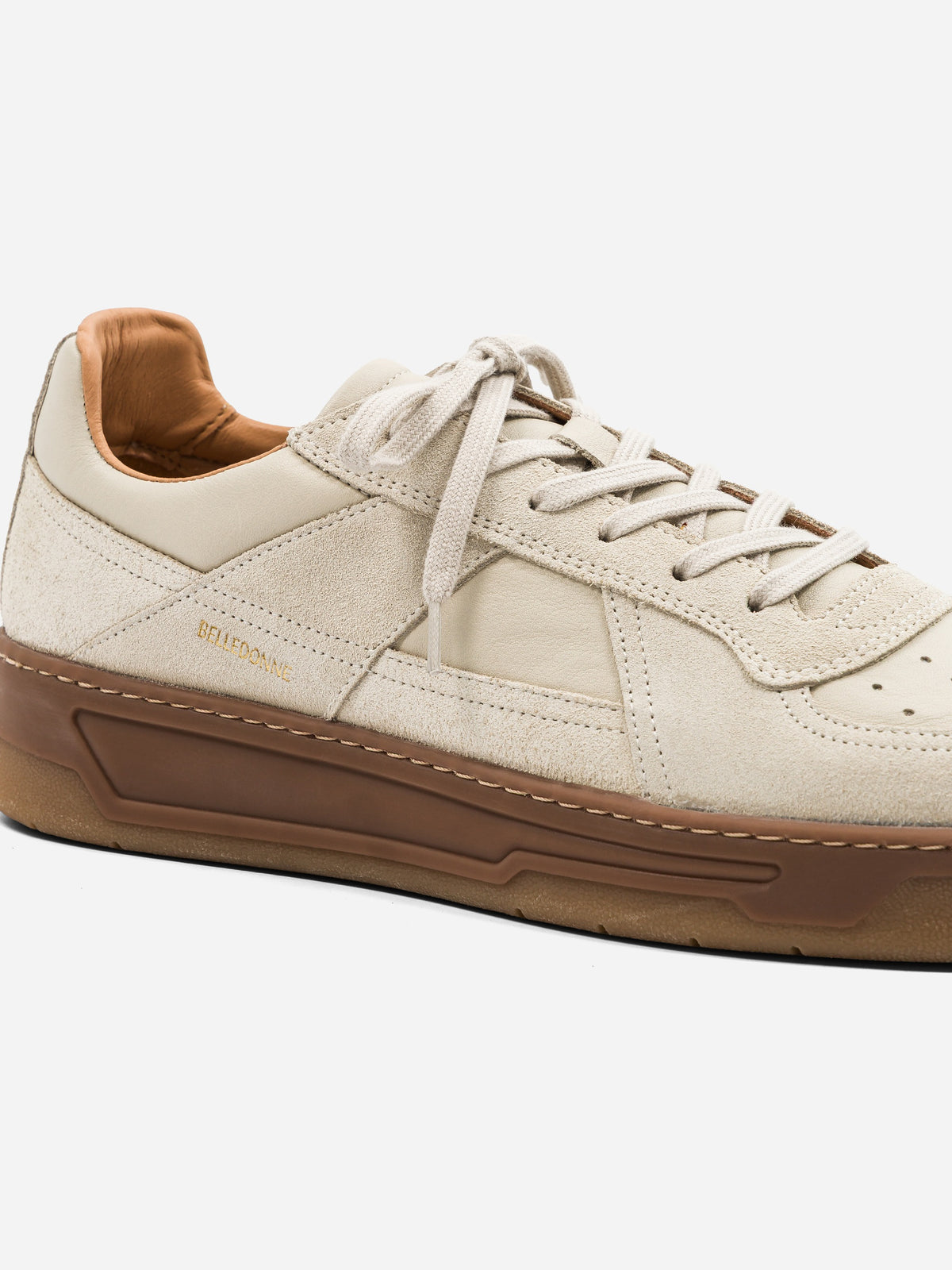 Belledonne B8 Beige, vue avant
