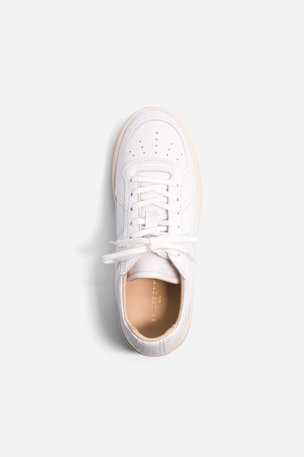 B8 - White