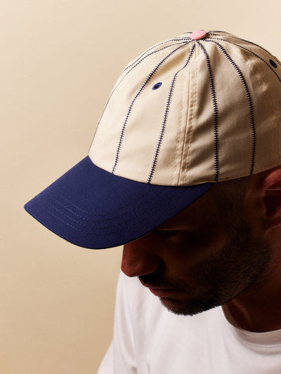 Casquette Baseball Bleue