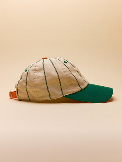 Casquette Baseball Vert