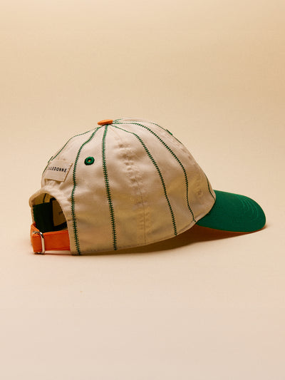 Casquette Baseball Vert