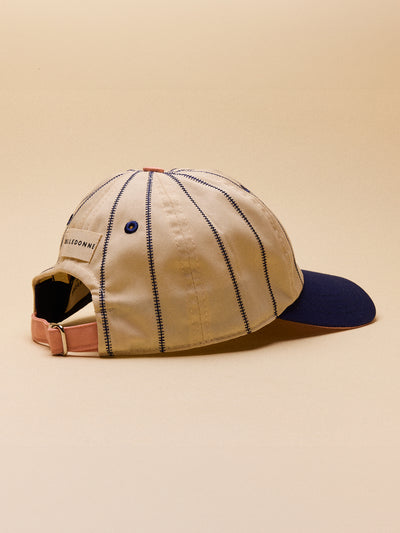 Casquette Baseball Bleue