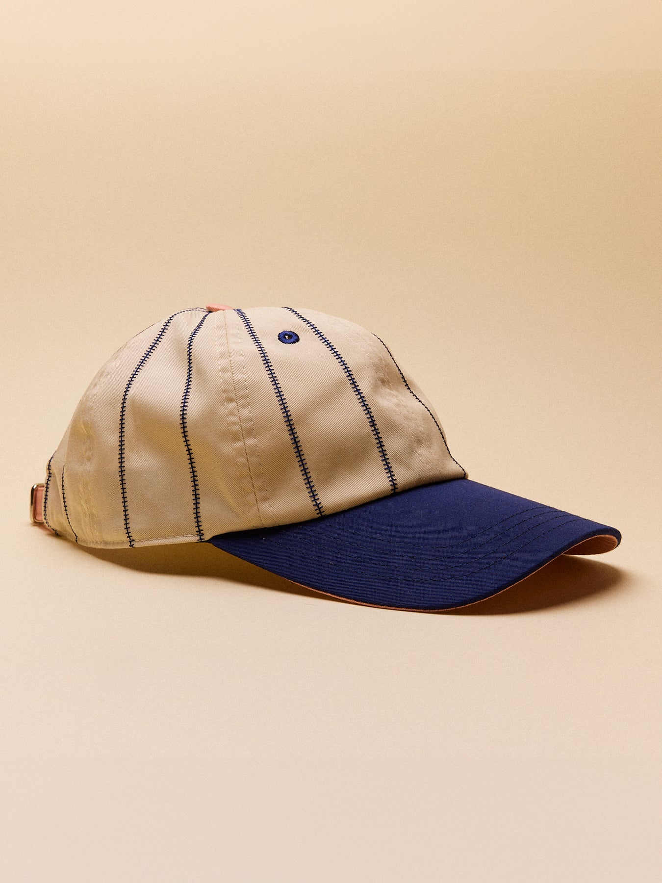 Casquette Baseball Bleue